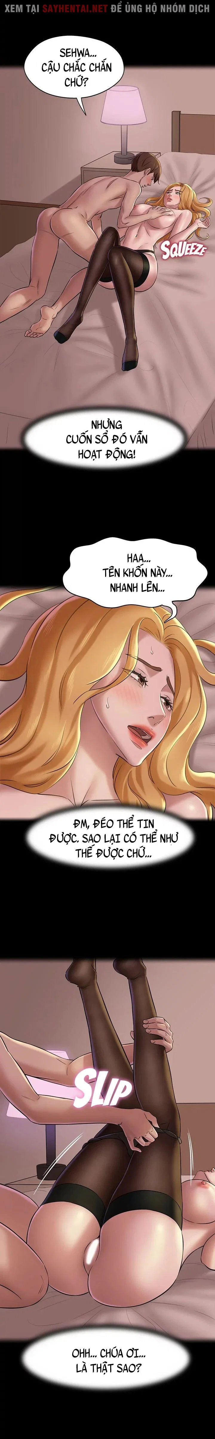 Nhật Ký Quần Lót - Chapter 18 trang 15