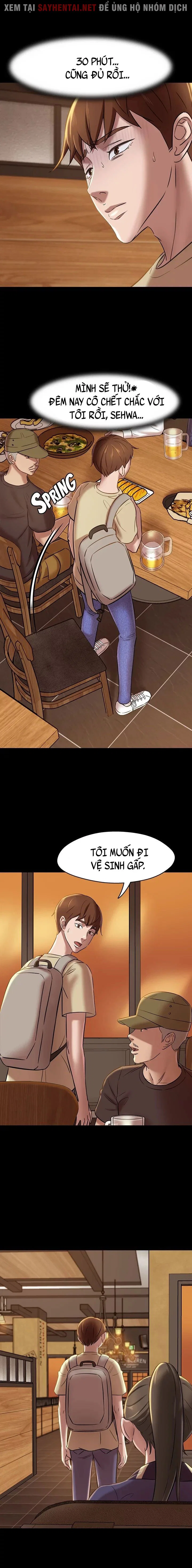 Nhật Ký Quần Lót - Chapter 18 trang 18