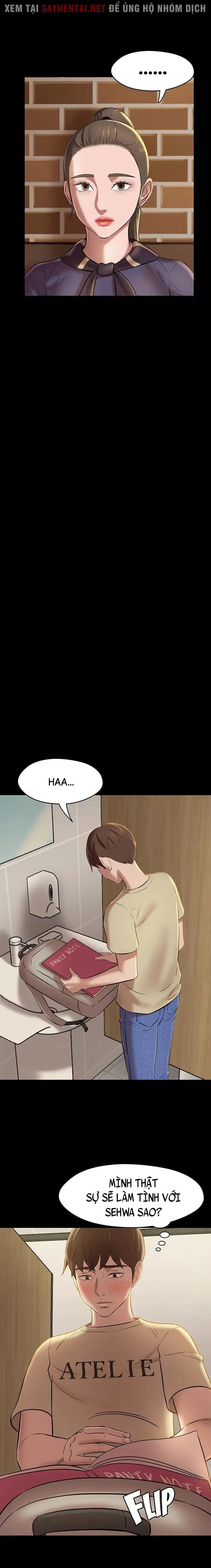 Nhật Ký Quần Lót - Chapter 18 trang 19