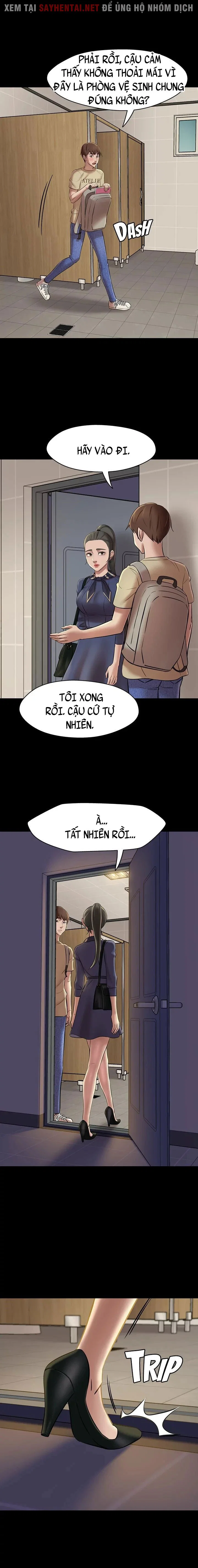 Nhật Ký Quần Lót - Chapter 18 trang 21