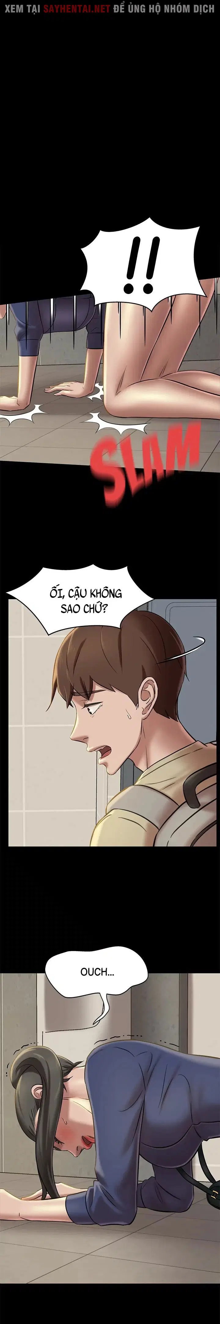 Nhật Ký Quần Lót - Chapter 19 trang 2