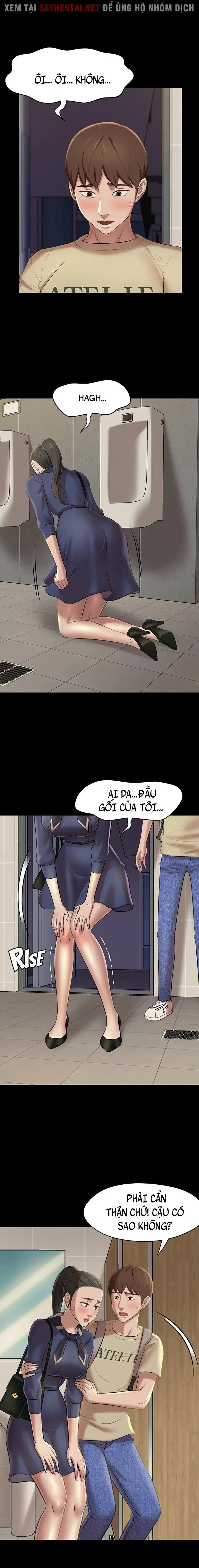 Nhật Ký Quần Lót - Chapter 19 trang 6