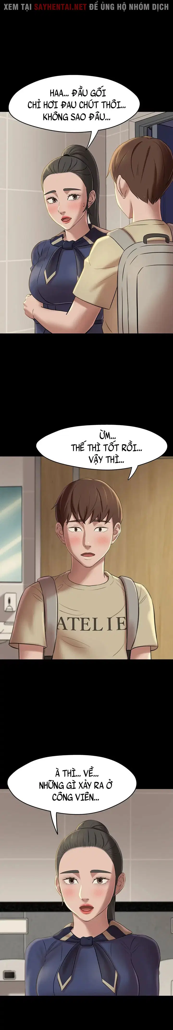 Nhật Ký Quần Lót - Chapter 19 trang 7