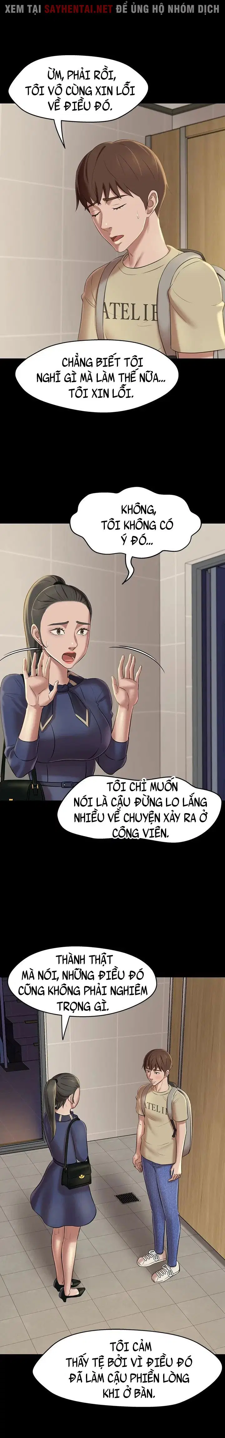 Nhật Ký Quần Lót - Chapter 19 trang 8