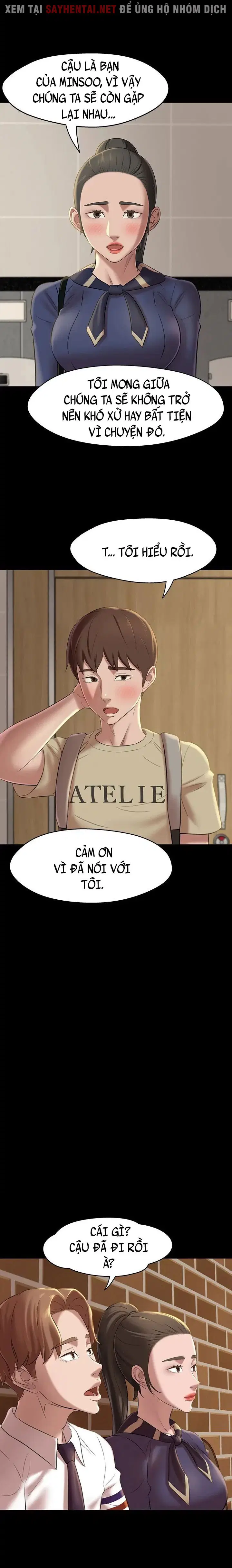 Nhật Ký Quần Lót - Chapter 19 trang 9