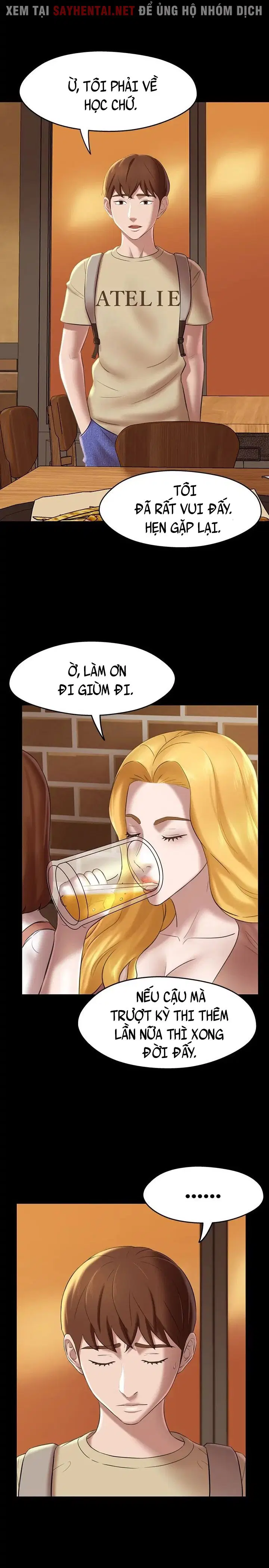 Nhật Ký Quần Lót - Chapter 19 trang 10