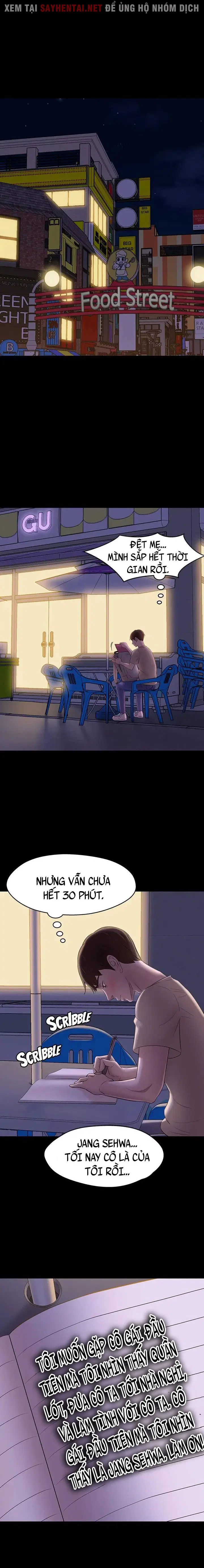 Nhật Ký Quần Lót - Chapter 19 trang 12