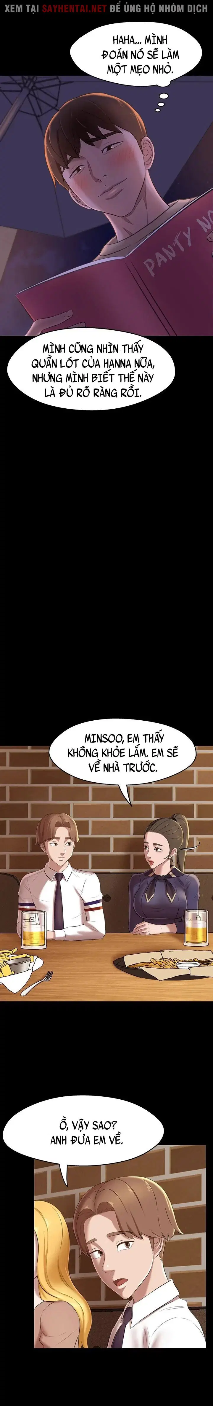 Nhật Ký Quần Lót - Chapter 19 trang 13