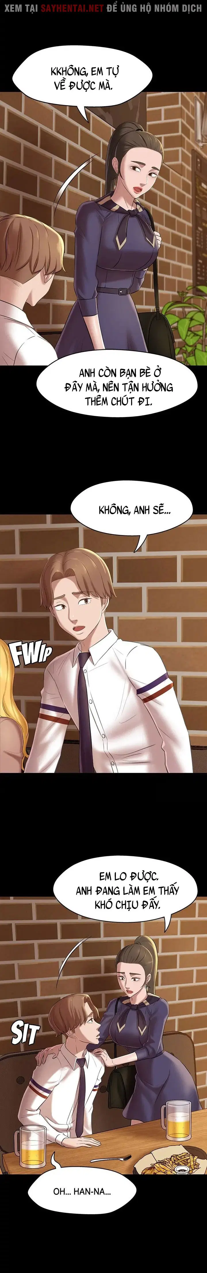 Nhật Ký Quần Lót - Chapter 19 trang 14