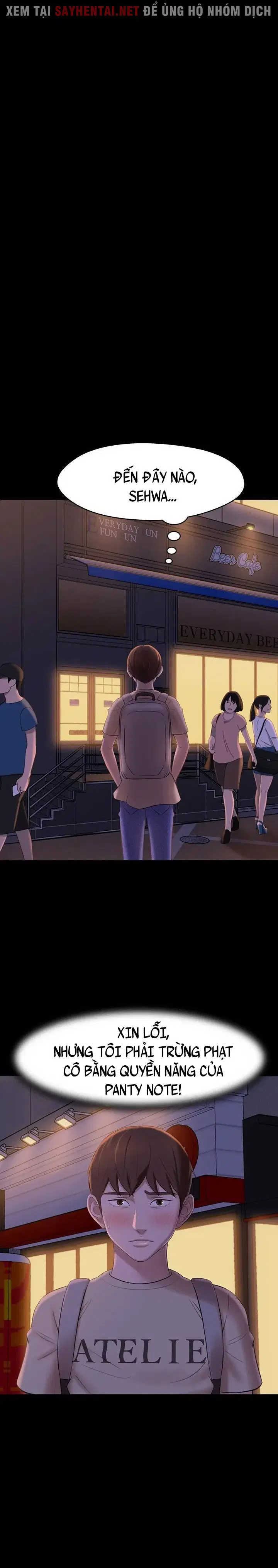 Nhật Ký Quần Lót - Chapter 19 trang 15