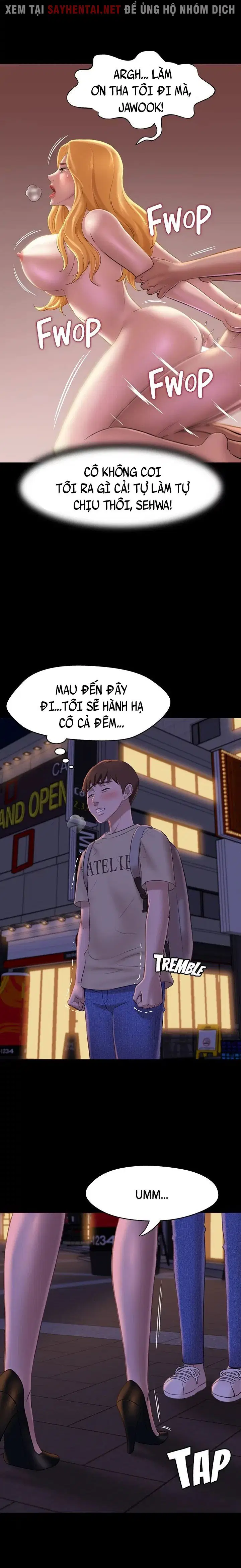 Nhật Ký Quần Lót - Chapter 19 trang 17