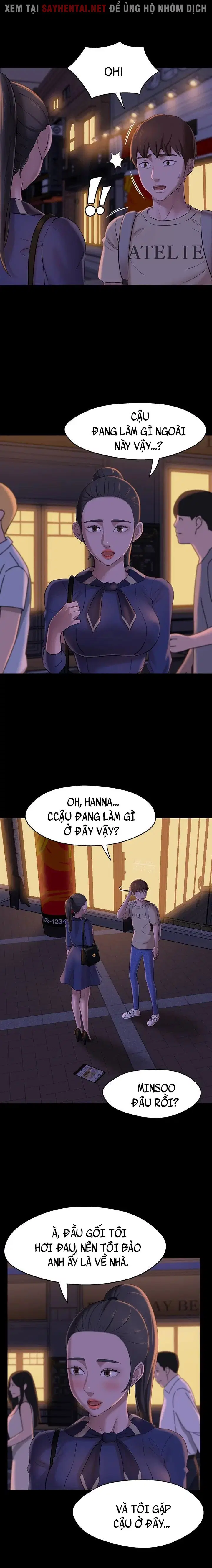 Nhật Ký Quần Lót - Chapter 19 trang 18