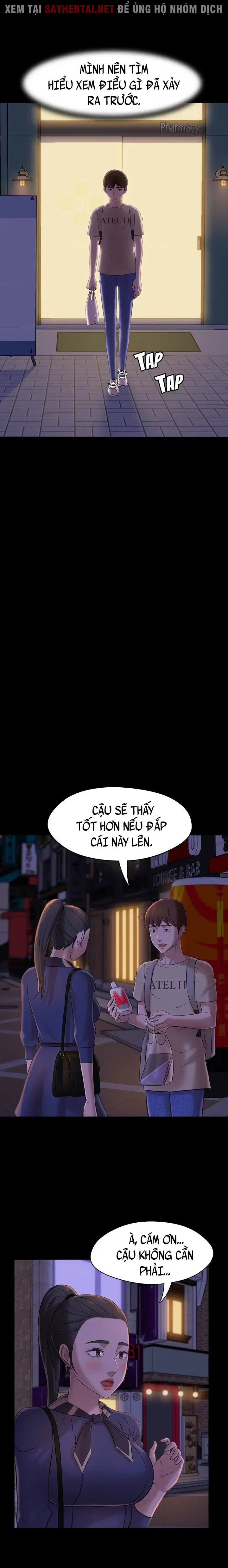 Nhật Ký Quần Lót - Chapter 19 trang 21
