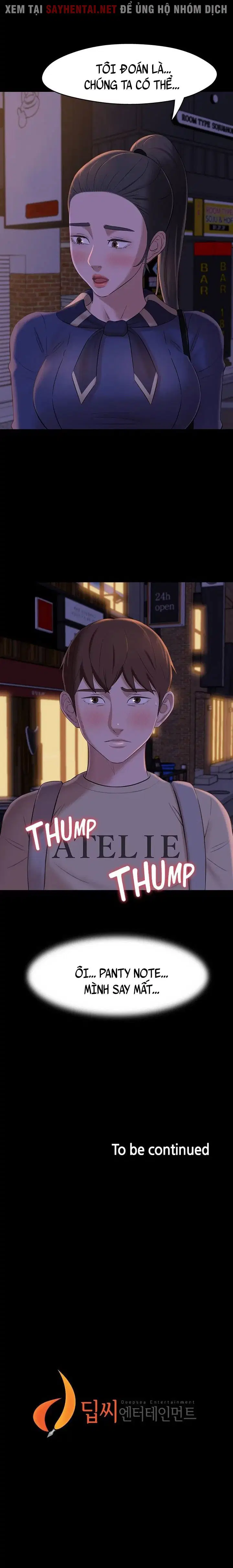 Nhật Ký Quần Lót - Chapter 19 trang 23