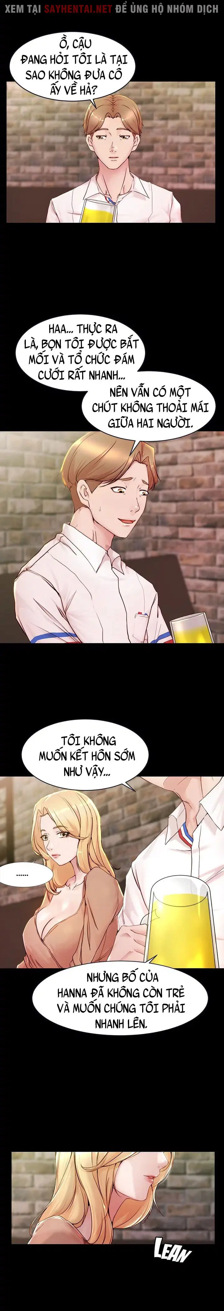 Nhật Ký Quần Lót - Chapter 20 trang 3