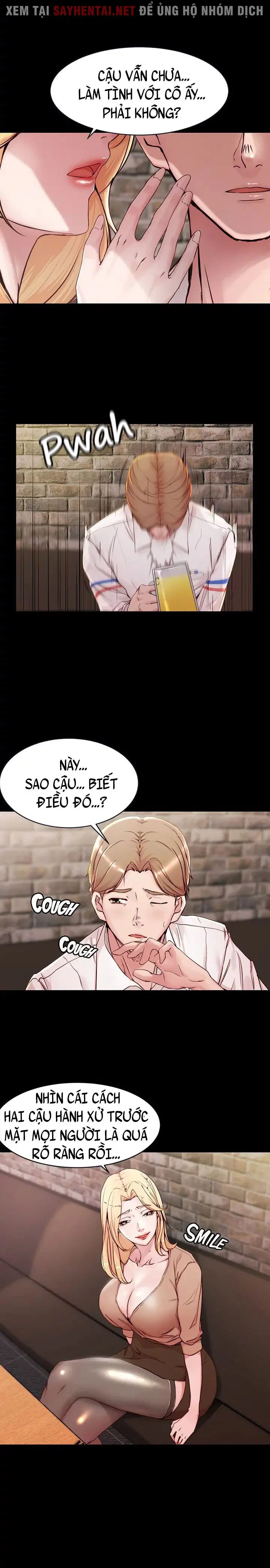 Nhật Ký Quần Lót - Chapter 20 trang 4