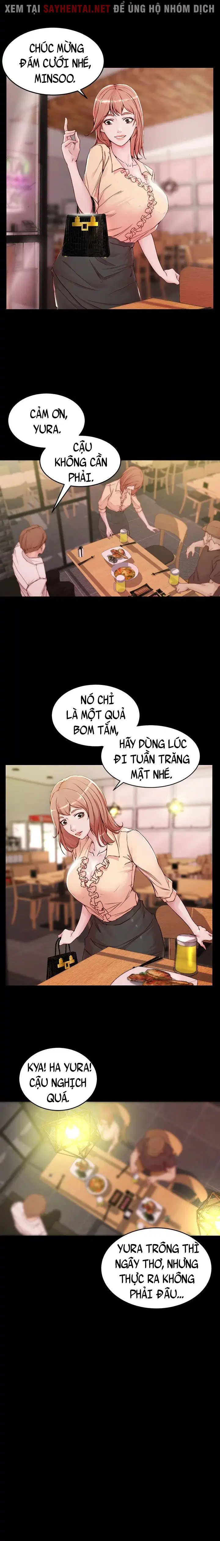 Nhật Ký Quần Lót - Chapter 20 trang 6