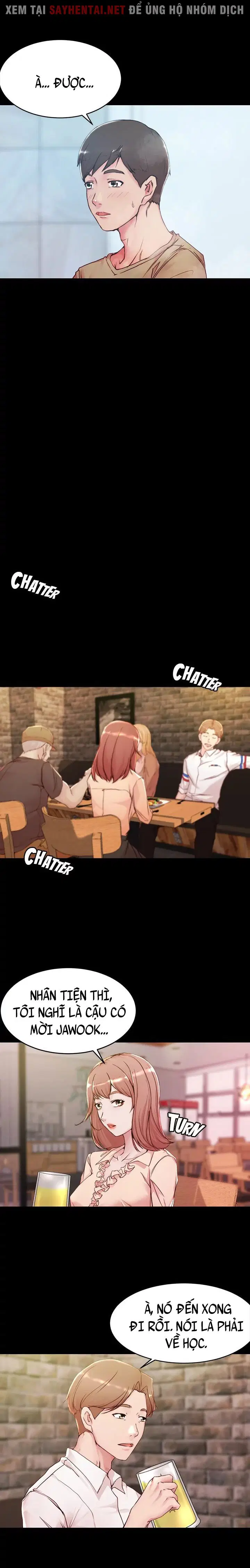 Nhật Ký Quần Lót - Chapter 20 trang 9