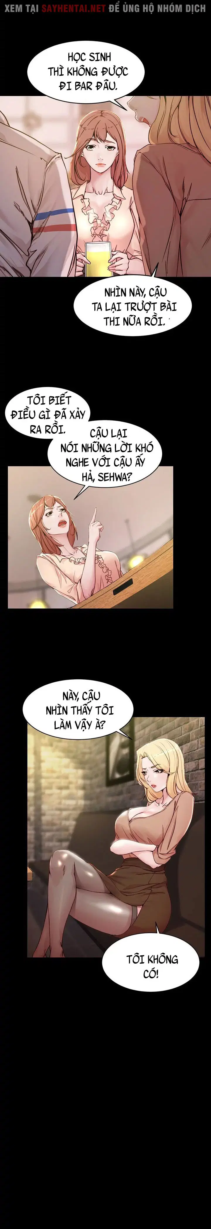 Nhật Ký Quần Lót - Chapter 20 trang 10