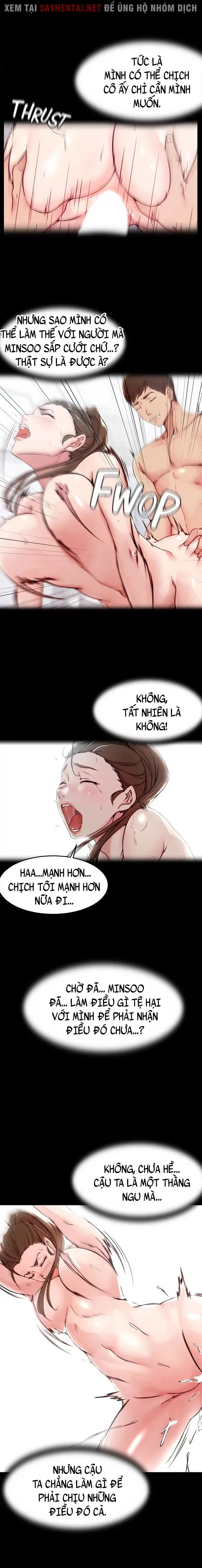 Nhật Ký Quần Lót - Chapter 20 trang 14