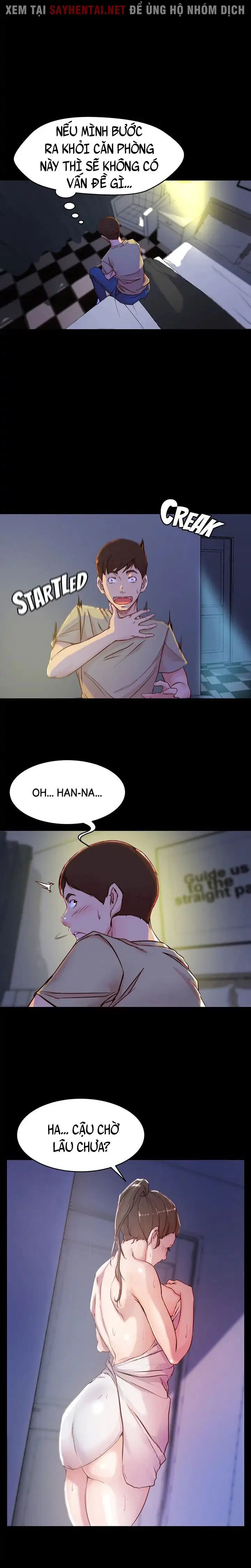 Nhật Ký Quần Lót - Chapter 20 trang 15