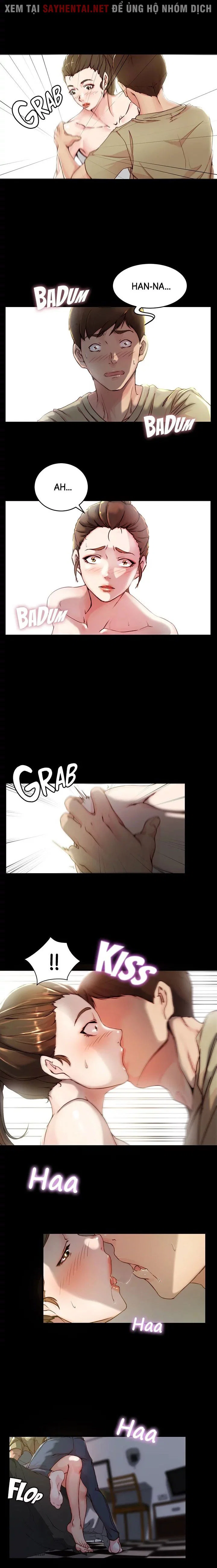 Nhật Ký Quần Lót - Chapter 20 trang 18