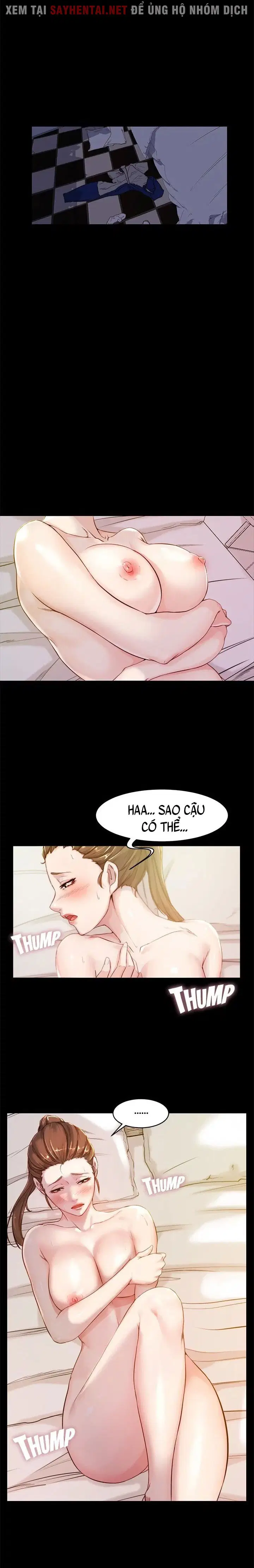 Nhật Ký Quần Lót - Chapter 21 trang 9