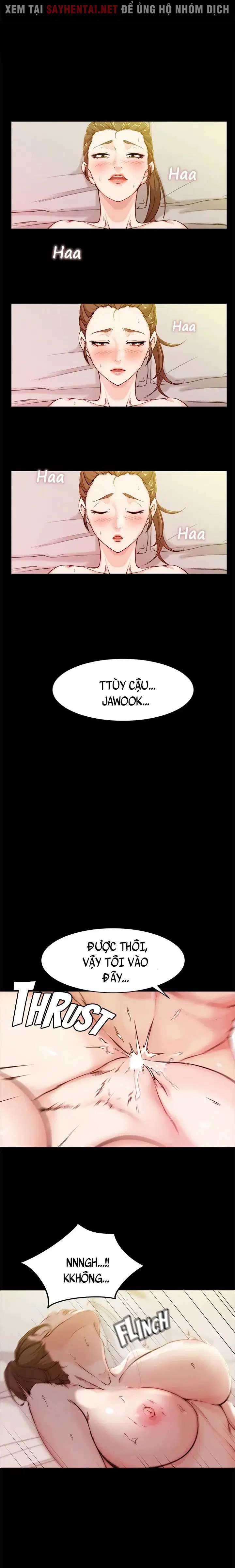 Nhật Ký Quần Lót - Chapter 21 trang 13