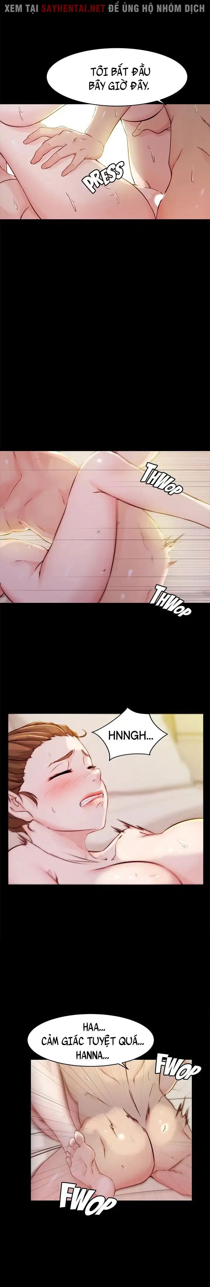 Nhật Ký Quần Lót - Chapter 21 trang 17