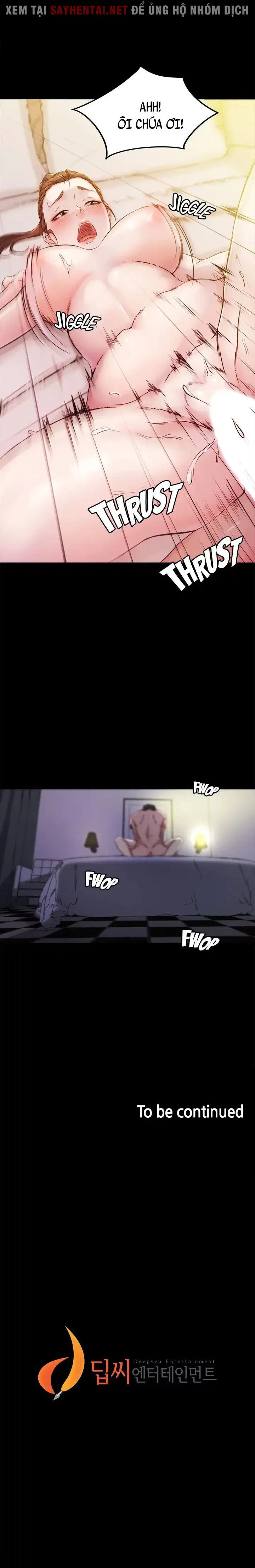 Nhật Ký Quần Lót - Chapter 21 trang 18