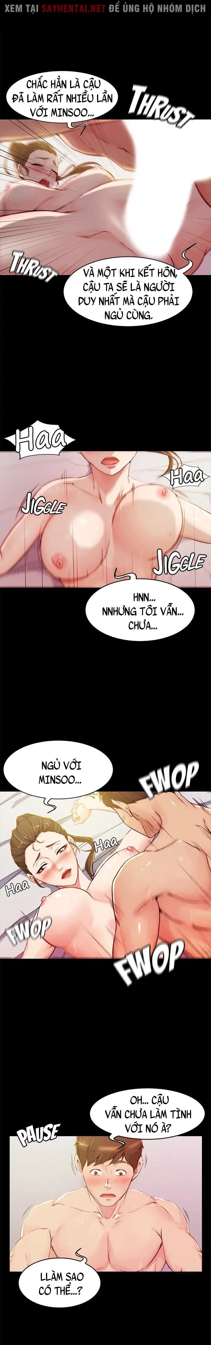 Nhật Ký Quần Lót - Chapter 22 trang 6
