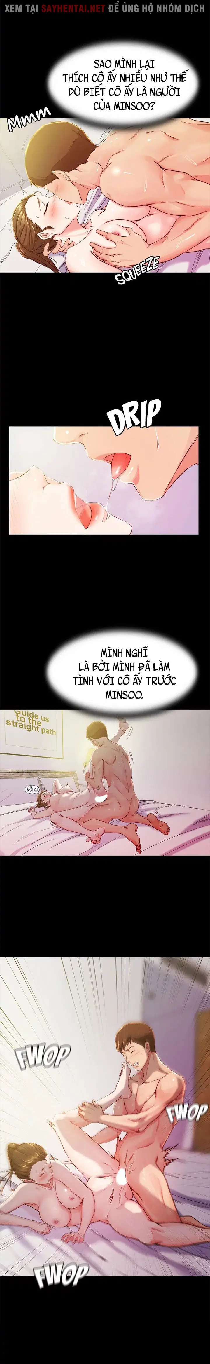 Nhật Ký Quần Lót - Chapter 22 trang 10