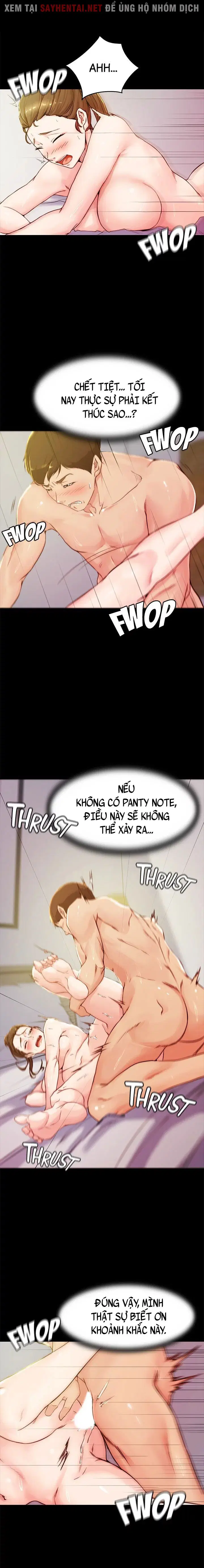 Nhật Ký Quần Lót - Chapter 22 trang 11