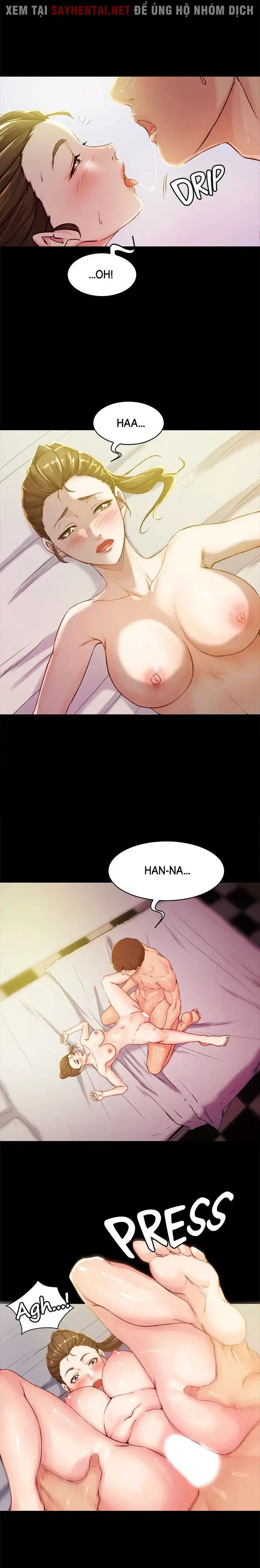 Nhật Ký Quần Lót - Chapter 22 trang 13