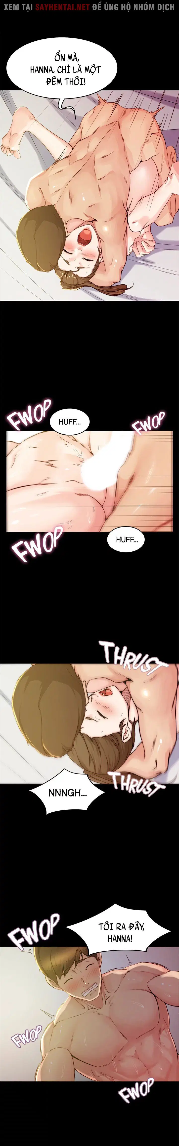 Nhật Ký Quần Lót - Chapter 22 trang 16