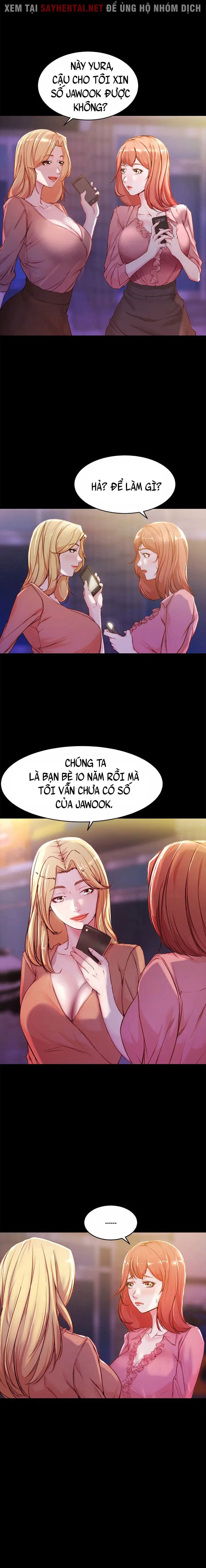 Nhật Ký Quần Lót - Chapter 23 trang 4