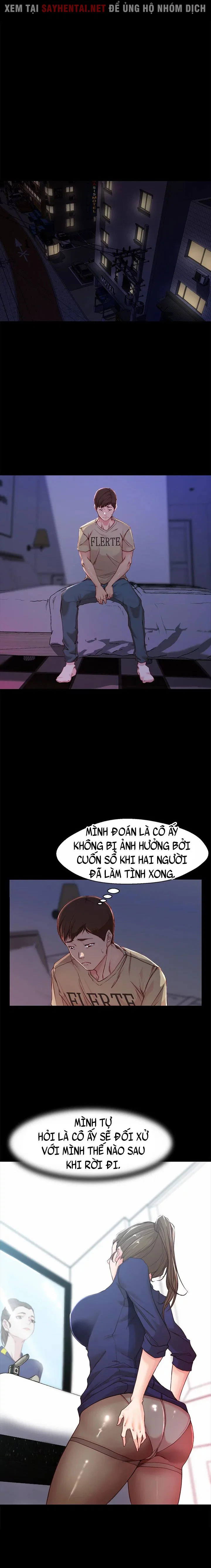 Nhật Ký Quần Lót - Chapter 23 trang 5