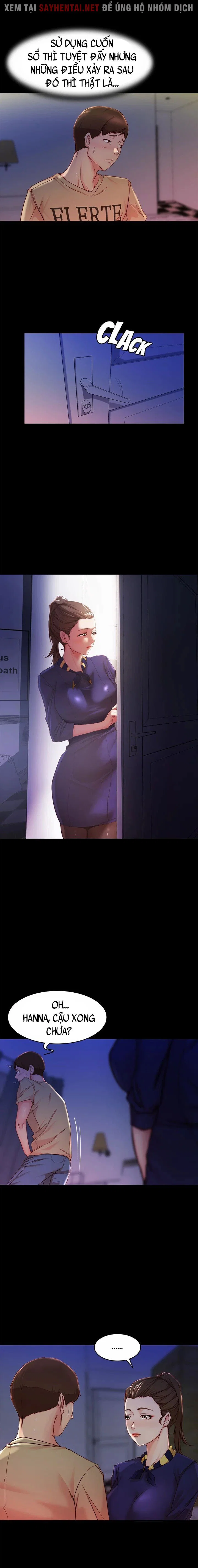Nhật Ký Quần Lót - Chapter 23 trang 6