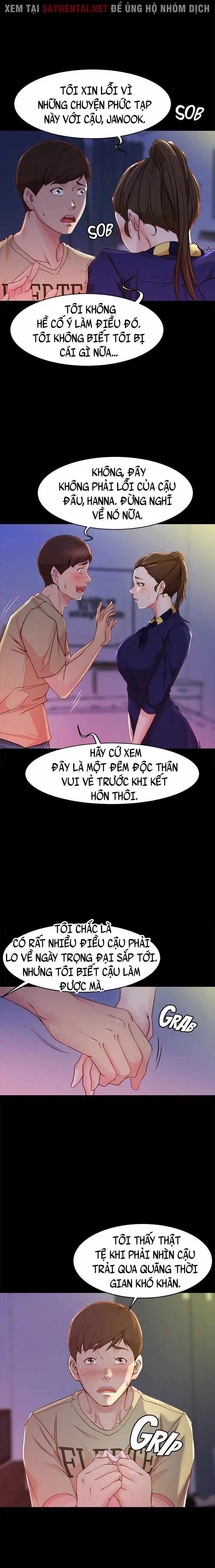 Nhật Ký Quần Lót - Chapter 23 trang 8