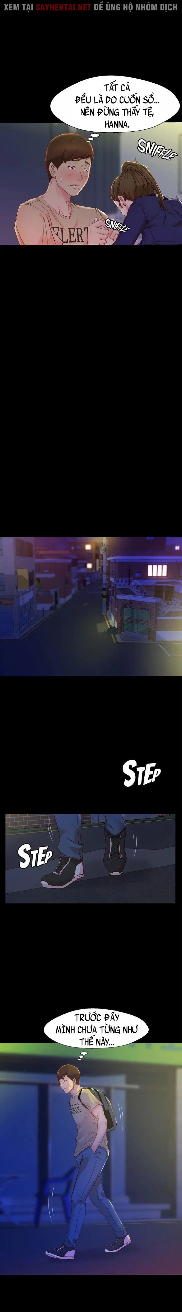Nhật Ký Quần Lót - Chapter 23 trang 9