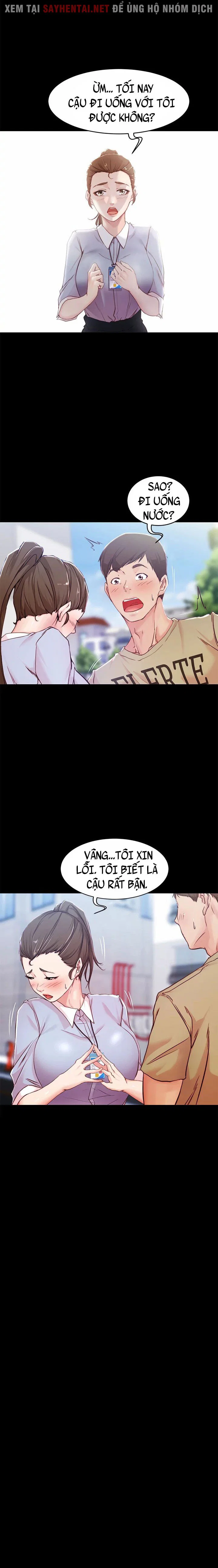 Nhật Ký Quần Lót - Chapter 23 trang 18