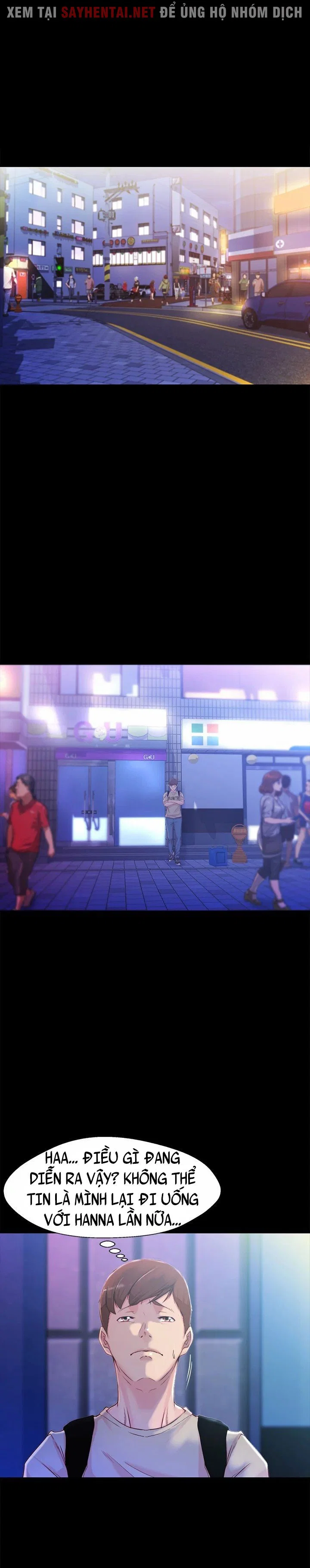 Nhật Ký Quần Lót - Chapter 23 trang 19