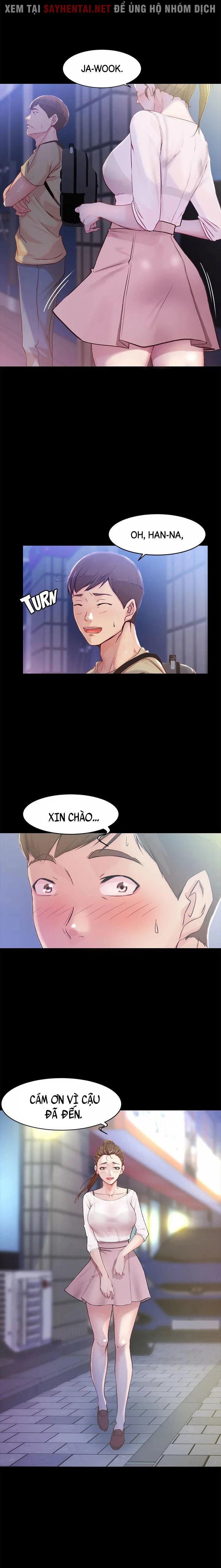 Nhật Ký Quần Lót - Chapter 23 trang 20