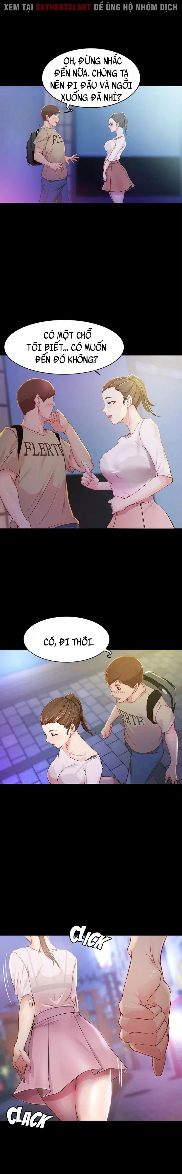 Nhật Ký Quần Lót - Chapter 23 trang 21