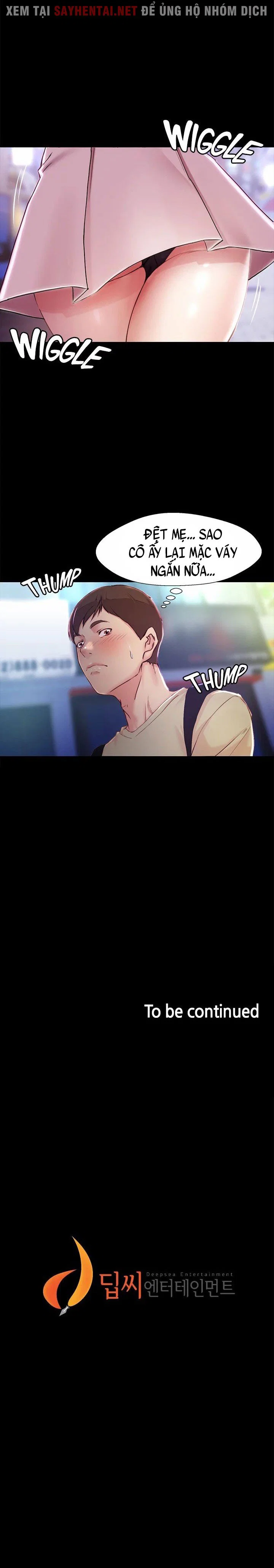 Nhật Ký Quần Lót - Chapter 23 trang 22