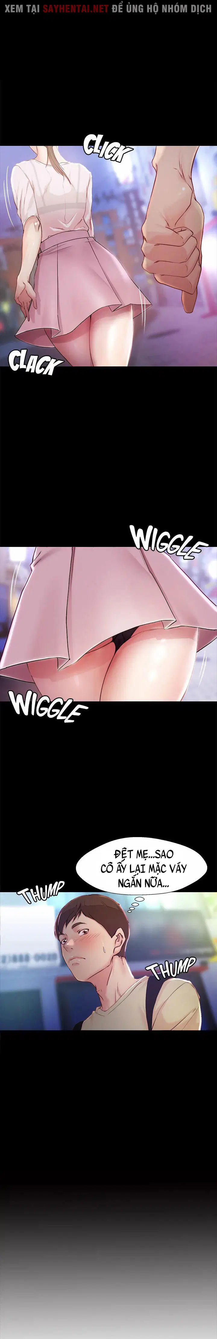 Nhật Ký Quần Lót - Chapter 24 trang 2