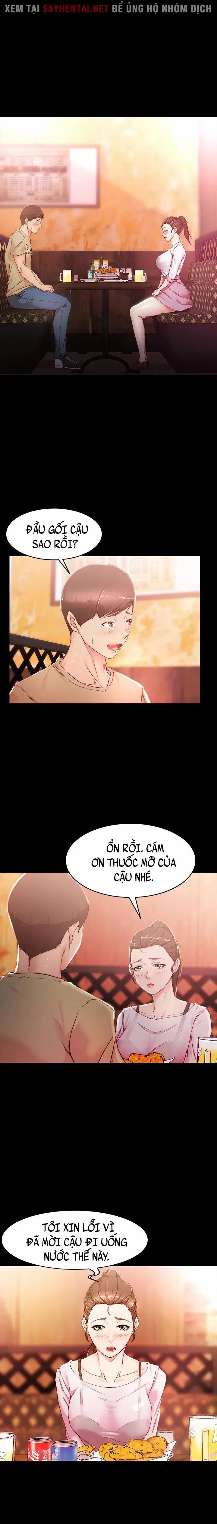 Nhật Ký Quần Lót - Chapter 24 trang 4