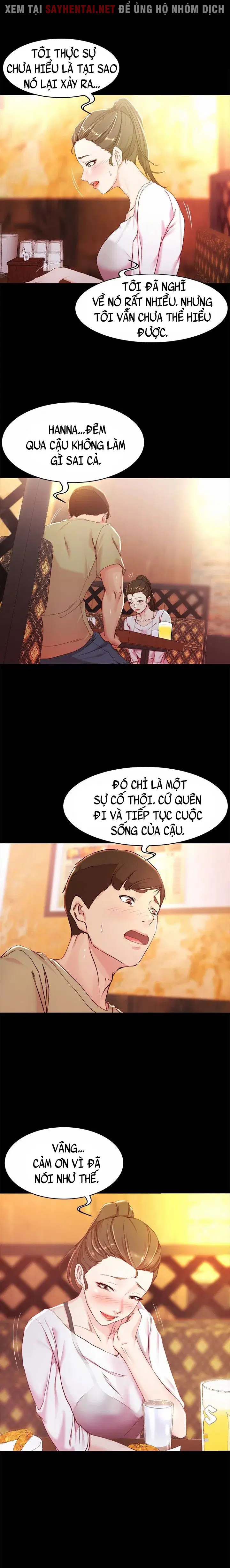 Nhật Ký Quần Lót - Chapter 24 trang 6