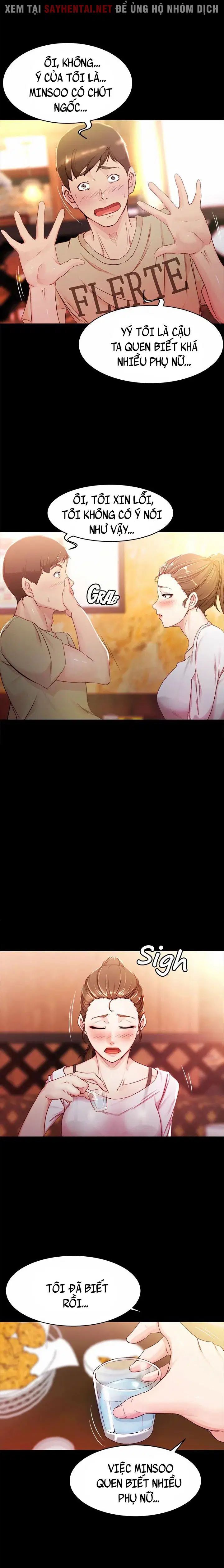 Nhật Ký Quần Lót - Chapter 24 trang 8
