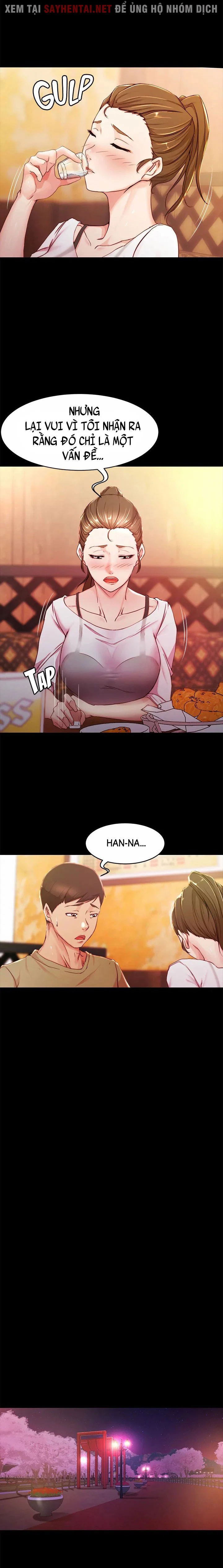 Nhật Ký Quần Lót - Chapter 24 trang 9